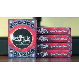 Murphy's Magic Supplies, Inc. Ecliptic Zodiac Spielkarten