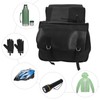 Portable Bicycle Rear Seat Trunk Bag Large Capacity Mountain Bike