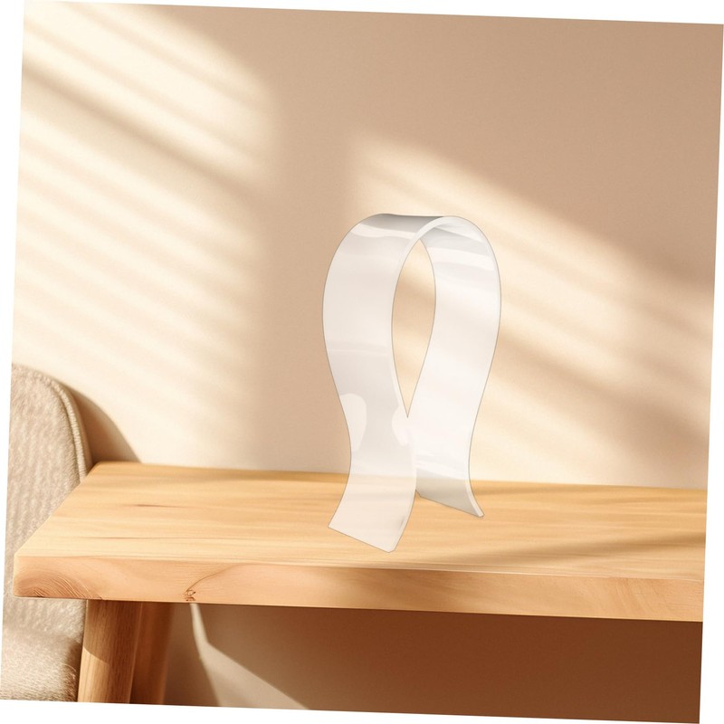 Zerodeko Headphone Stand for Desk Space Saving Headset Holder with