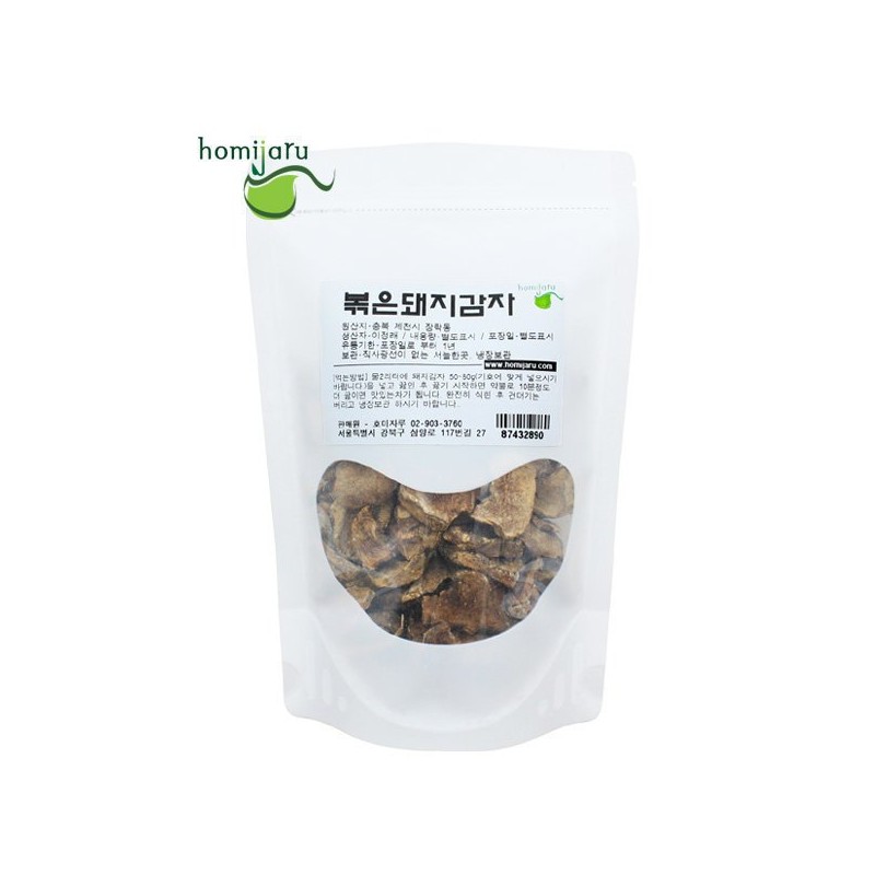 볶은돼지감자 국산 돼지감자 국산 300g+300g Roasted Jerusalem Artichoke Domestic 300g