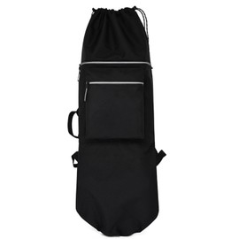 QIUPFGUT Skateboard Bag Waterproof Longboard Bag, Skateboard Longboard Bag, Skateboard Carry Bag Bag, Longboard Waterproof Bag, Skateboard Backpack, Portable Skateboard Bag