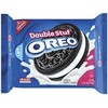 Oreo Double Stuf Chocolate Sandwich Cookies, Original, 15.35 ounce (Pack
