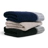 Möve Brooklyn Hand Towels Deep Sea 596 Hand Towel 50