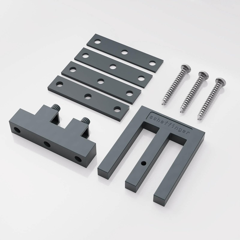 Scheffinger EM3 window lock for windows or doors made of