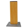 Hikari Smart Leg Wooden Corner 100mm KSW-3210