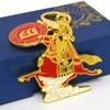 Feng Shui Period 9 Windhorse Keychain Harmony Amulet Porsperity Success