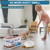 Gen 1 Large-Capacity Spin Mop and Bucket – for Big