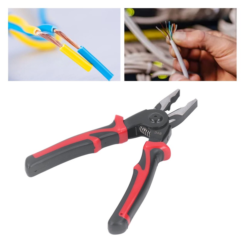Multifunctional Pliers Set 5 in 1 Combination Interchangeable Pliers Kit