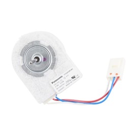 Whirlpool W11396715 Refrigerator Evaporator Fan Motor, White