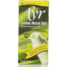Ayr Saline Nasal Gel .5 Oz.