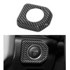 Car Engine Start Stop Push Start Button Cover Trim Compatible