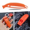 BEPSYOM Super Loud Survival Whistle with Two Sound Chambers, Super