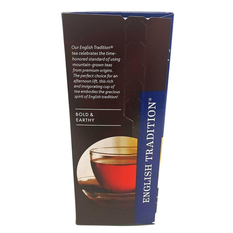 Farmer Brothers Premium: English Tradition Hot Tea - 2/25 ct