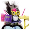 Mattel Enchantimals FRH41 - Themenpack Musikspaß mit Stinktiermädchen Sage Skunk