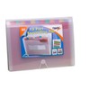 Rainbow A4 13 Pocket Expanding File Folders Multicoloured Pockets