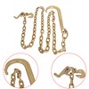 SEBLAFF 5/16 x 8 FT Grade 70 Tow Chain 15