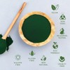 Chlorella Orgánica Pura De Pared Celular Rota 250 Gramos