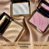 Cosluxe Hojo Highlighter Highlight Shimmering Powder, Waterproof Long Lasting Highlighter,Highlight