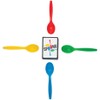Spoons Game & Card Deck - Fun Family Game Night