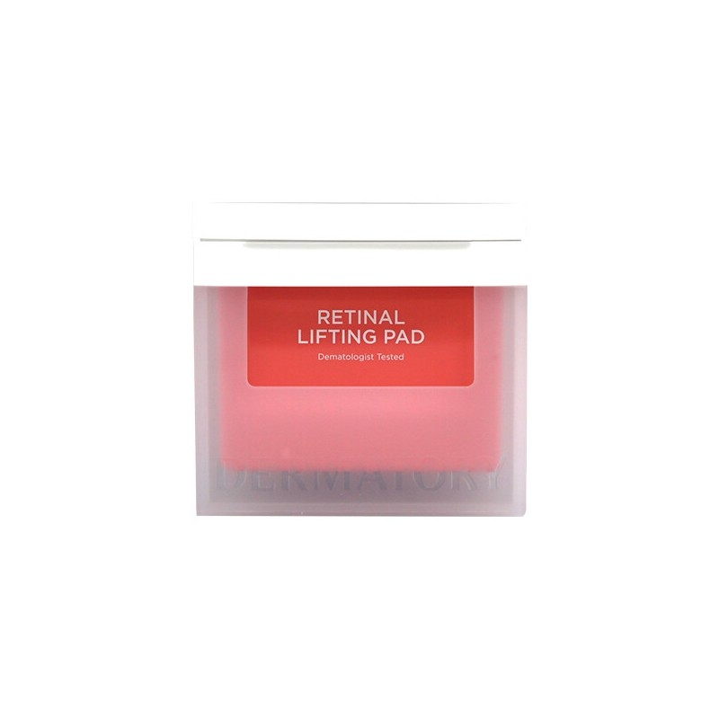 Dermatory Retinal Elasticity Ampoule Pads 80 sheets / 더마토리 레티날