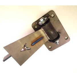 Metaltek Manufacturing Weld in Engine Mount Adapter Swap Kit LS LS1 LS2 LS3 LS6 LQ9 LSx 5.3 #14060A