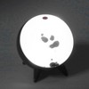 Elprico Ferrofluid Sound Visualizer,Rhythm Lamp Magnetic Fluid Sound Partner Dancing