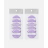 missha 2개글로우 레이어링 핏 퍼프 5P MISSHA 2-Pack Glow Layering Fit Puff 5P