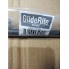 GlideRite 7" CC 10" Steel Cabinet Bar Pull Matte Black