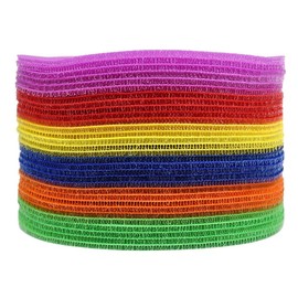 Pack of 30 Carpet Spot Classroom Spot Markers Multipurpose Round Puzzle Carpet Stickers