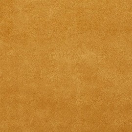 Gold Solid Microsuede Microfiber Suede Ultra Durable Upholstery Grade Fabric by The Yard - SKU: Dotson Cashew