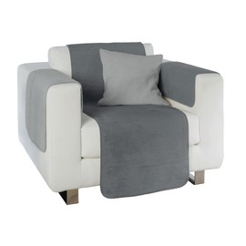 Erwin Müller Armchair Protector Bedspread Decorative Throw Cushion Cover (Various Colours, Sizes)