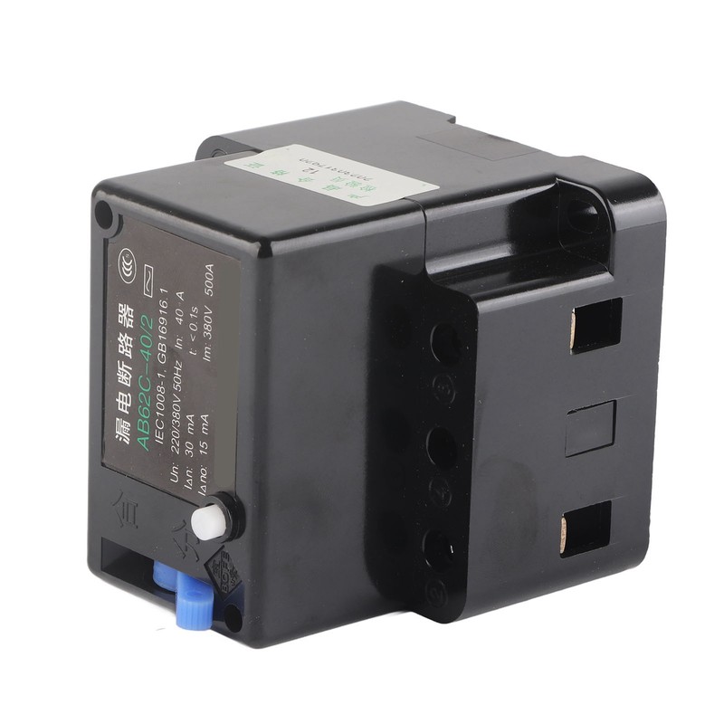 Circuit Breaker MCB 2P 380V 3 Phase 4 Wire Air