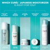 Curél Deep Moisture Spray, Spray on Moisturizer for Dry Skin,
