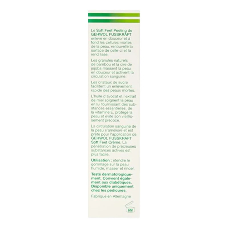 Gehwol Exfoliante Suave Para Pies, 4.5 Onzas Md1272168