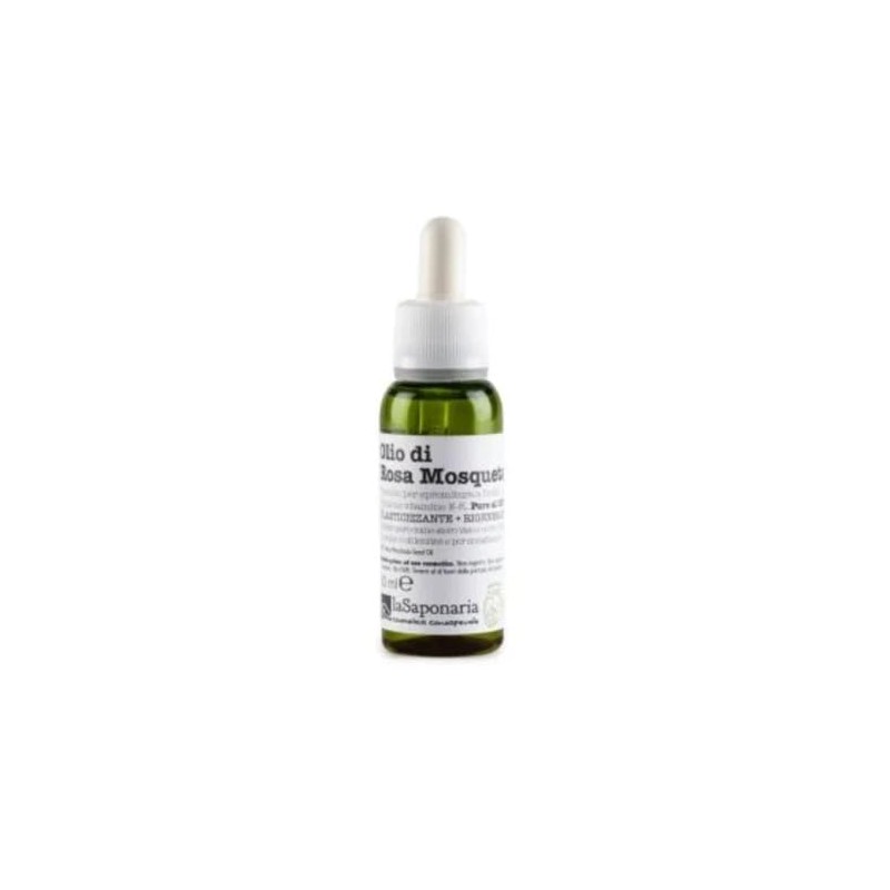 La Saponaria | Rose Hip Oil Elastic Regenerating Cold Pressed