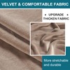 Turquoize Bar Stool Covers 4 Pack Bar Stool Covers with