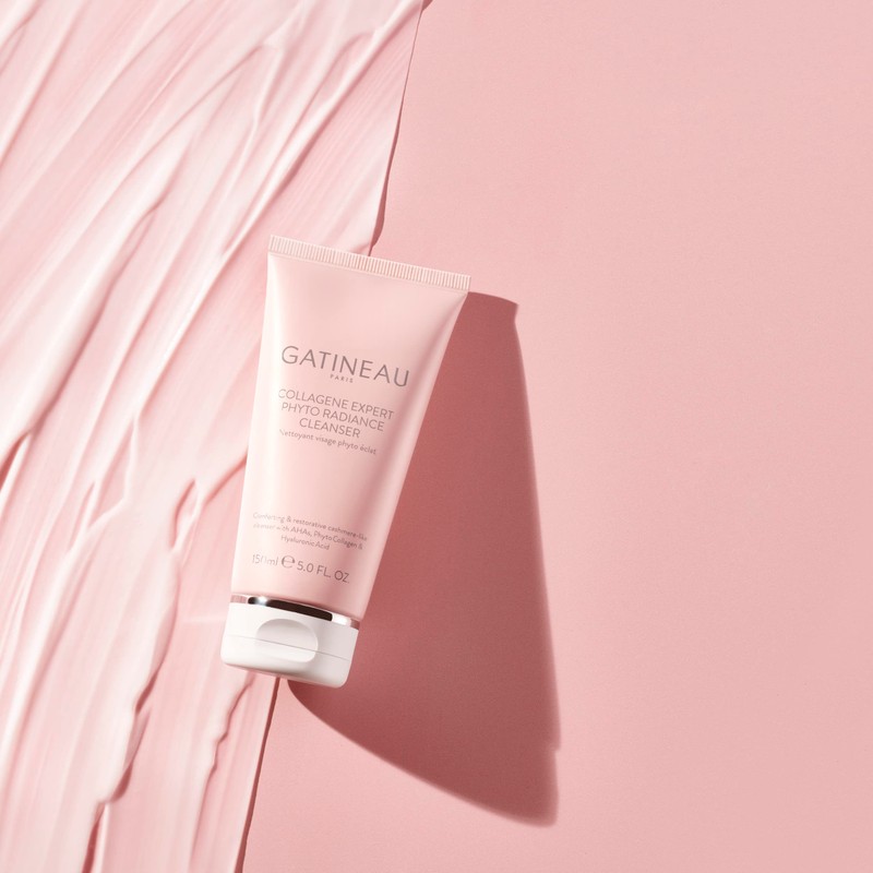 Gatineau - Collagene Expert Phyto Radiance Cleanser, Gentle Exfoliating Face