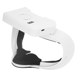 Fan for Quest 2, Fan for VR, Gas Circulation Fan 3 Speeds, Heat Dissipation Prevents Fogging, Soft Pad Fan for Quest 2 VR