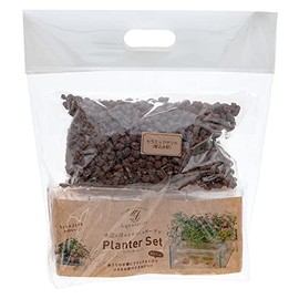 suisaku aqua terrier planter set