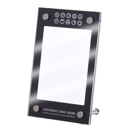 Pokemon Card Game Display Frame, Black Ver. 2