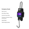 Hanging Scale Digital Display Backlight Screen 300KG Range Weighing Tool