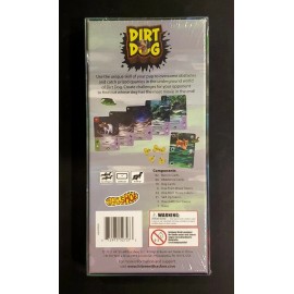 Hit Em With A Shoe Games Dirt Dog - Board Game - Hit Em With A Shoe Games - NIB