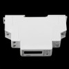 DDS5188 LCD Digital Din Rail Electric Meter 5-25A For Kilowatt