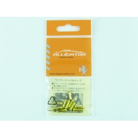 Foglia GD LY-IPA03 10P G Wire Caps, Pack of 10