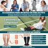 9 Medias Calcetas Compresión U Alivia Varices Y Circulación