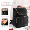 Halivita Cooler Backpack Insulated Leak Proof 33 Cans, Waterproof Hiking