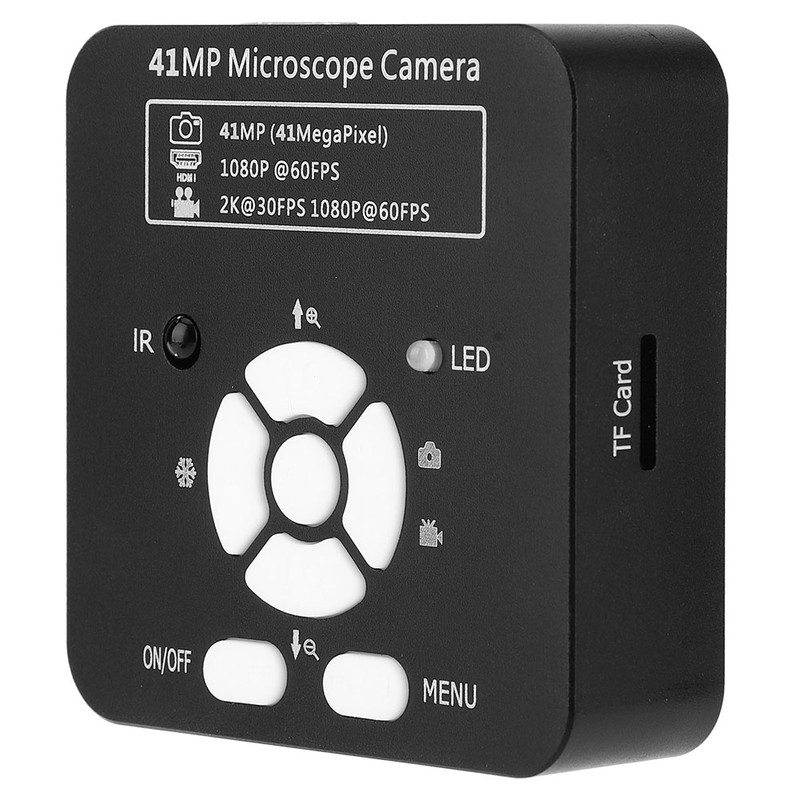 41MP High Definition 100X USB Industrial Microscope Camera for Mobile