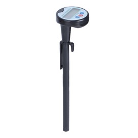 Portable Probe Digital Food Thermometer BBQ Temperature Meter for Home Kitchen