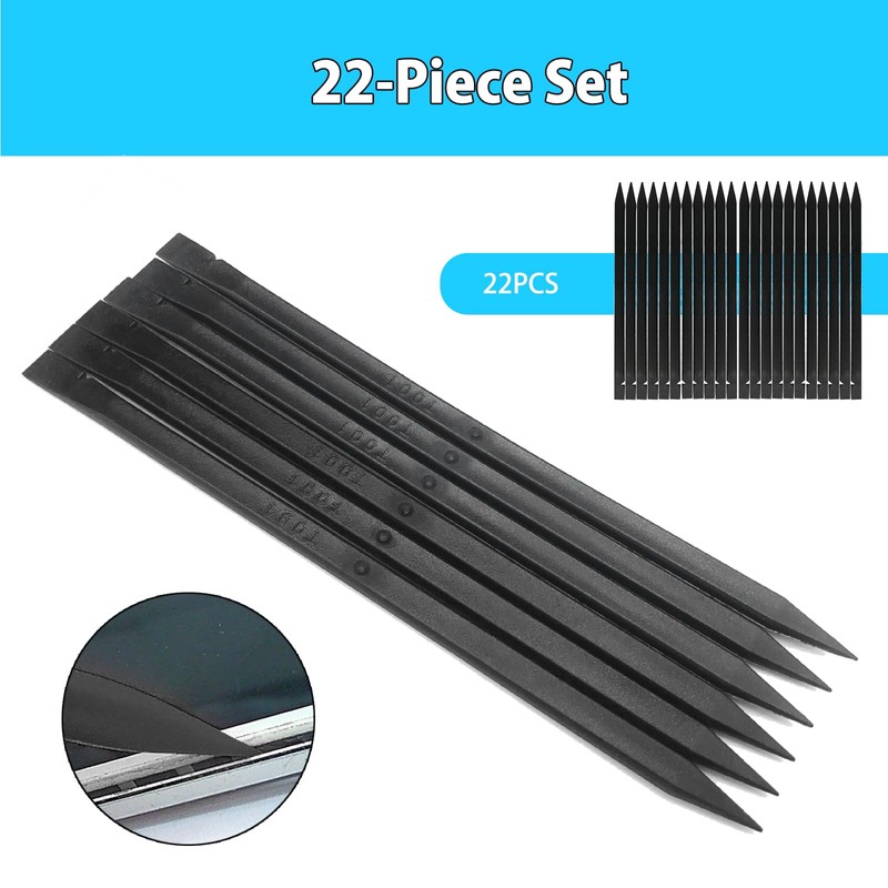 Haojiaho 22 Pieces Antistatic Spudger Mobile Cell Phone Repair Tools