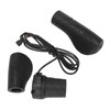 192X Electric Bicycle Half Twist Throttle Prevent Slip Rubber Universal